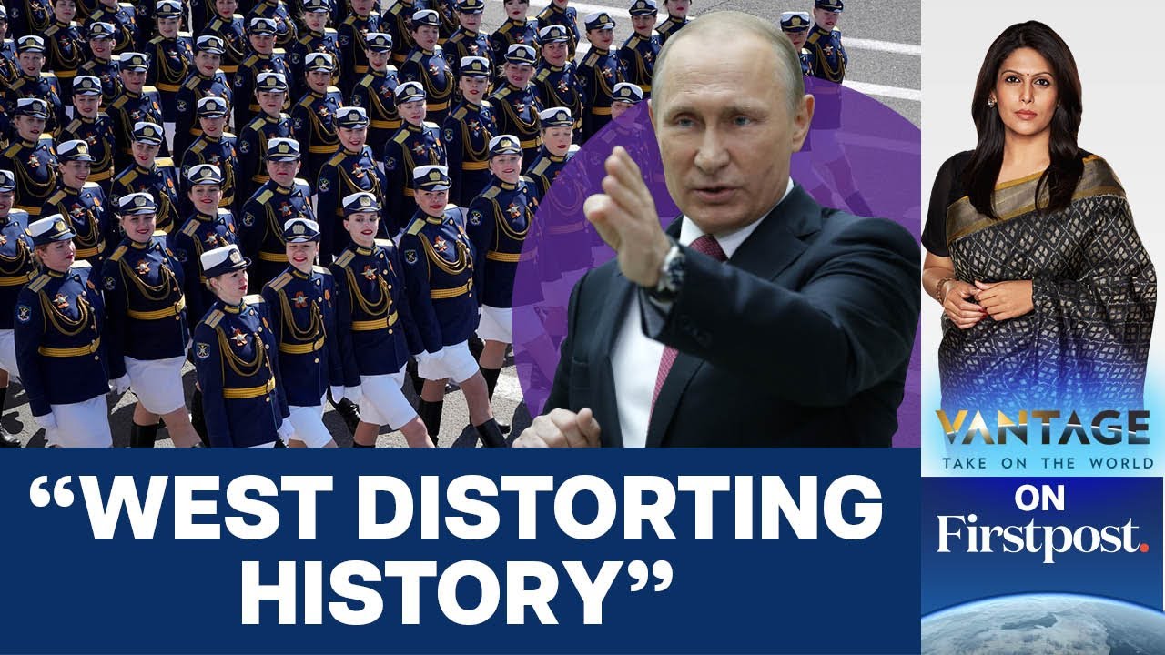 Russia Marks Victory Day Amid Ukraine War | Vantage with Palki Sharma