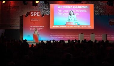 Allemagne : Les sociaux-démocrates s'élèvent contre la violence de l'extrême droite