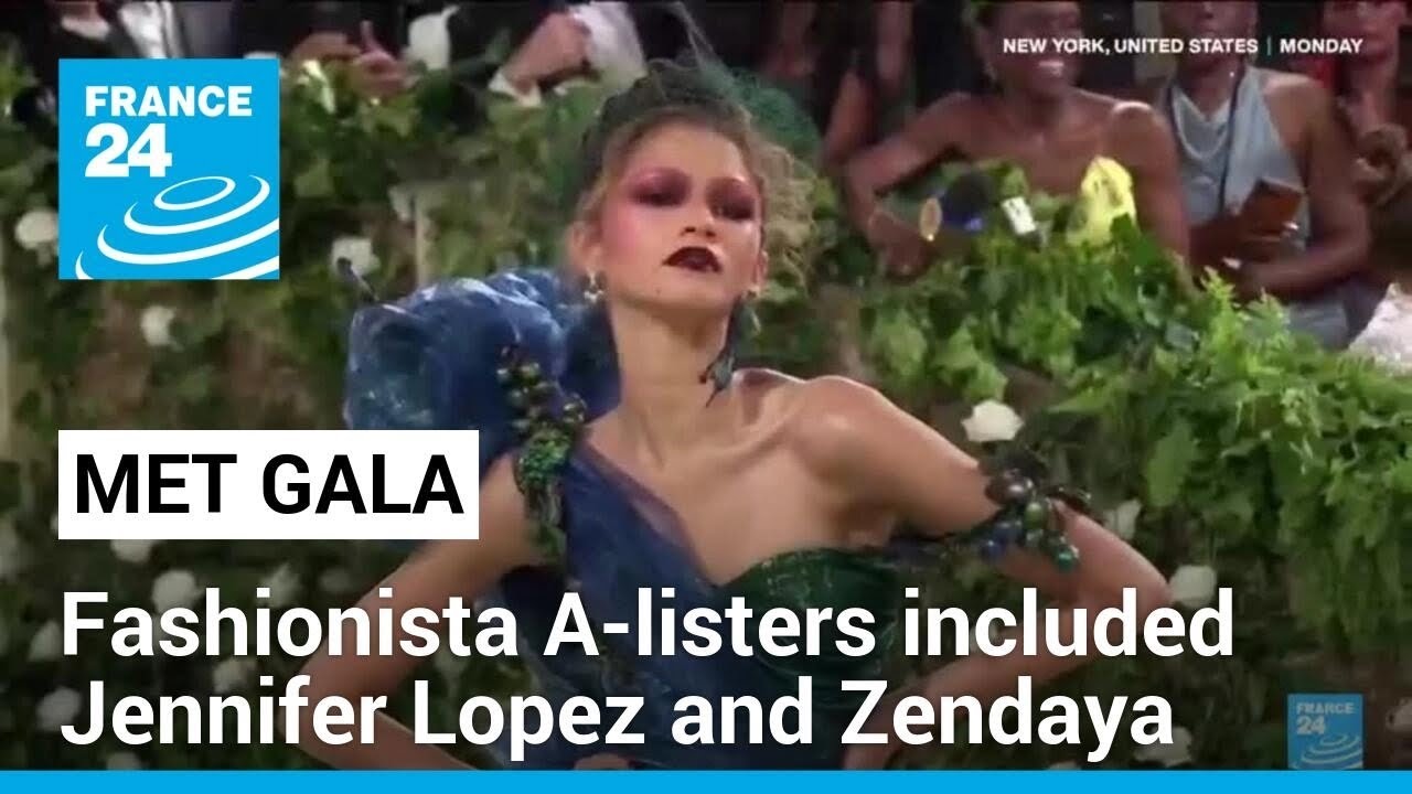 The Met Gala was in full bloom with Zendaya, Jennifer Lopez, Mindy Kaling among the standout stars