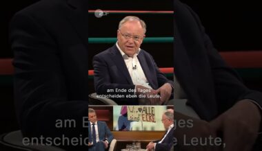 Gewalt gegen Politiker: "Eine echte Gefahr für die Demokratie" | #Short #Shorts #Lanz