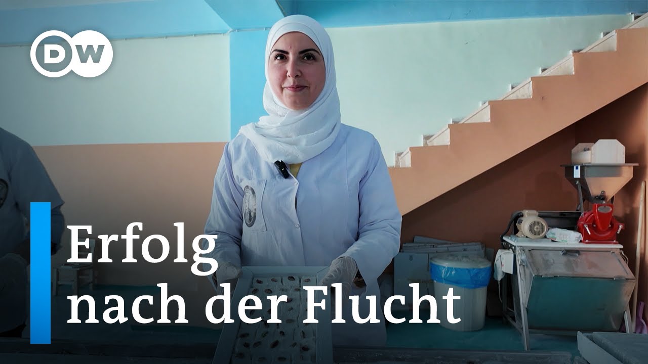 Deutsche Mikrokredite für syrische Flüchtlinge in der Türkei | Fokus Europa