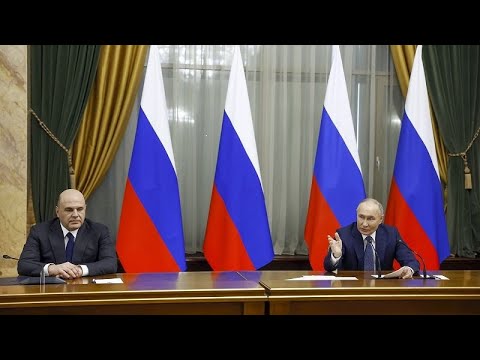 Peu de pays de l'UE représentés pour la cérémonie d'investiture de Vladimir Poutine