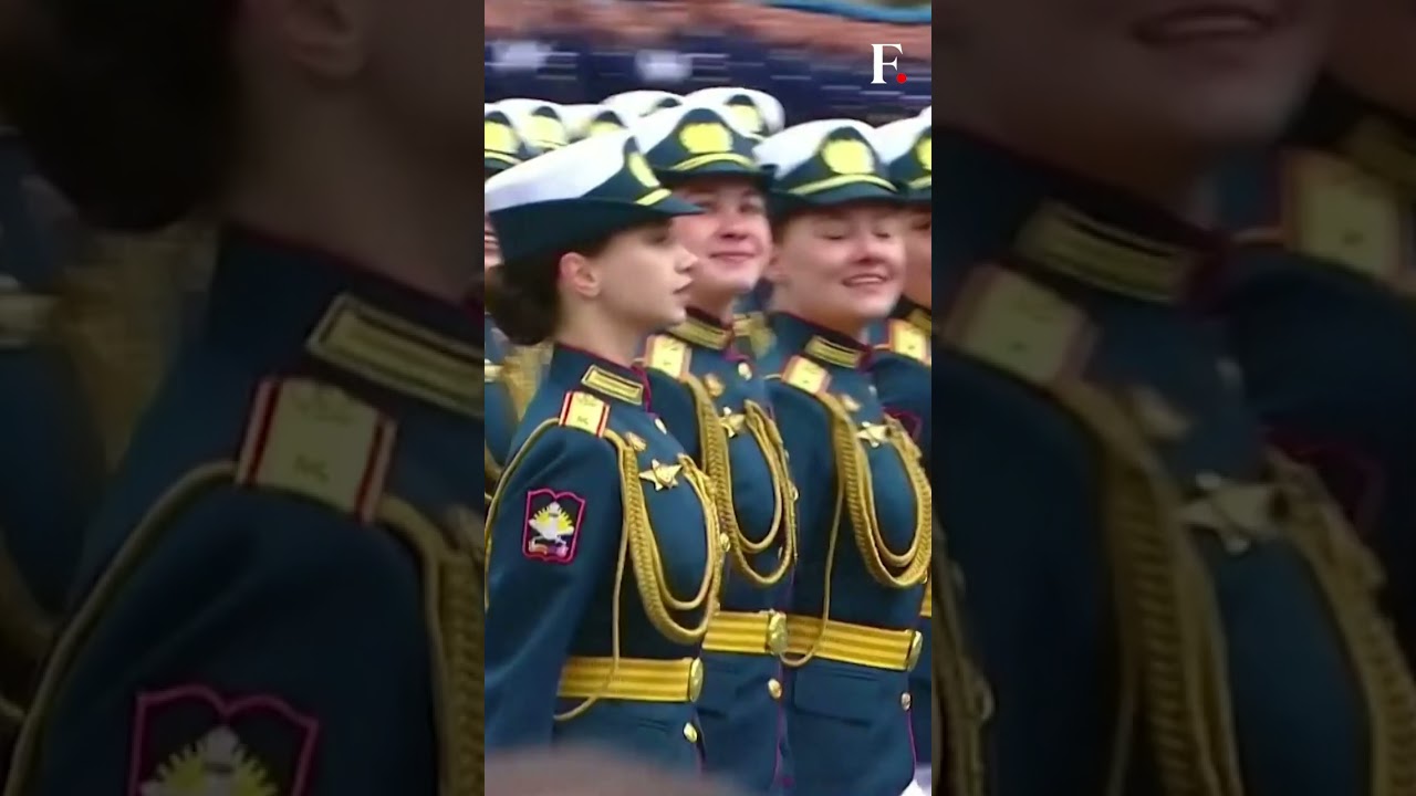 Watch: Russia Marks World War 2 Victory Day | Vantage with Palki Sharma | Subscribe to Firstpost