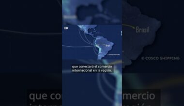 China construye la mayor terminal marítima de América del Sur en Perú