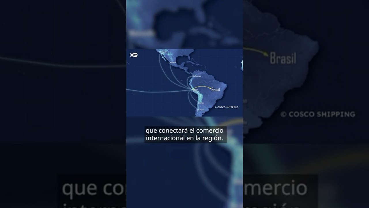 China construye la mayor terminal marítima de América del Sur en Perú