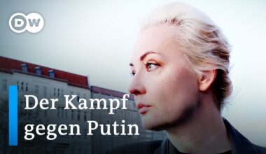 Russen im Exil kämpfen gegen Putin | Fokus Europa