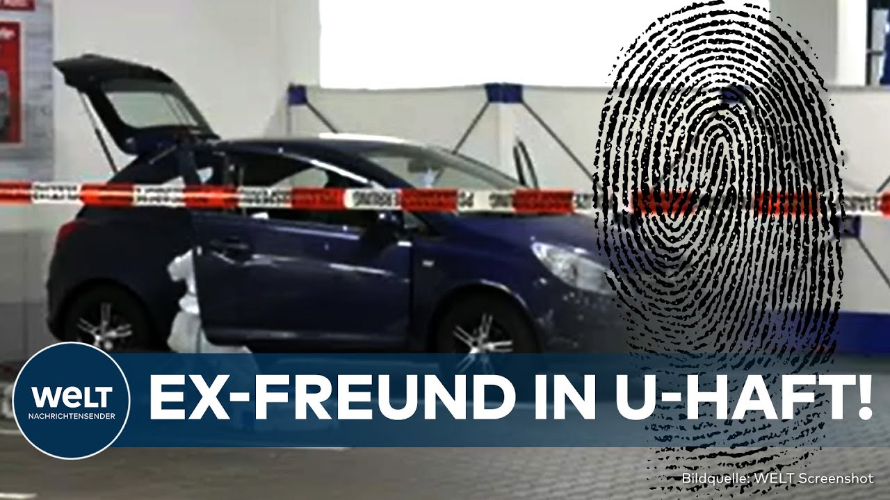 KOFFERRAUM-KILLER: Ex-Freund in U-Haft! Tote 19-Jährige in Regensburg aufgefunden