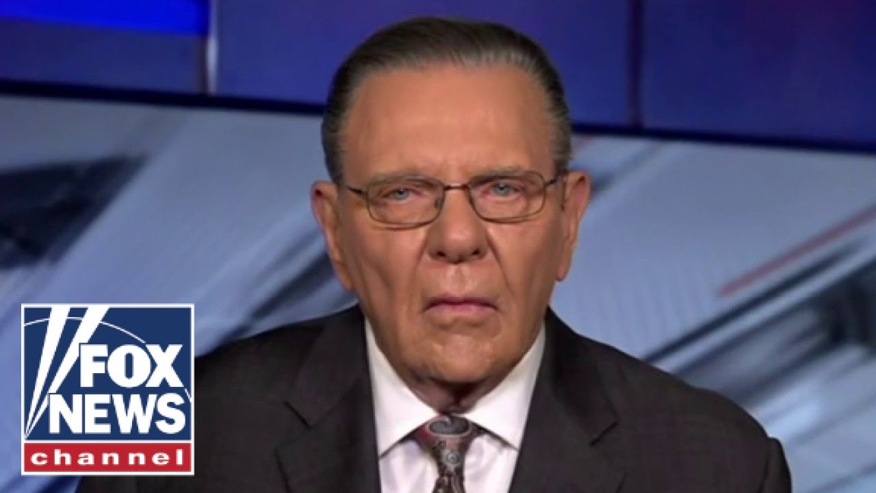Jack Keane: We haven't seen a threat like this in decades