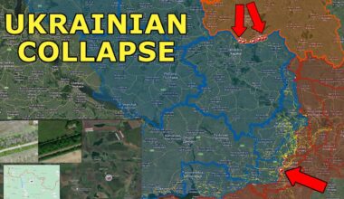 Ukrainian Defensive Collapse of Krasnohorivka | Russian Forces Capture 2 Additional Villages