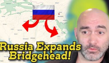 BREAKING: Russia EXPANDS It's Bridgehead in the North!