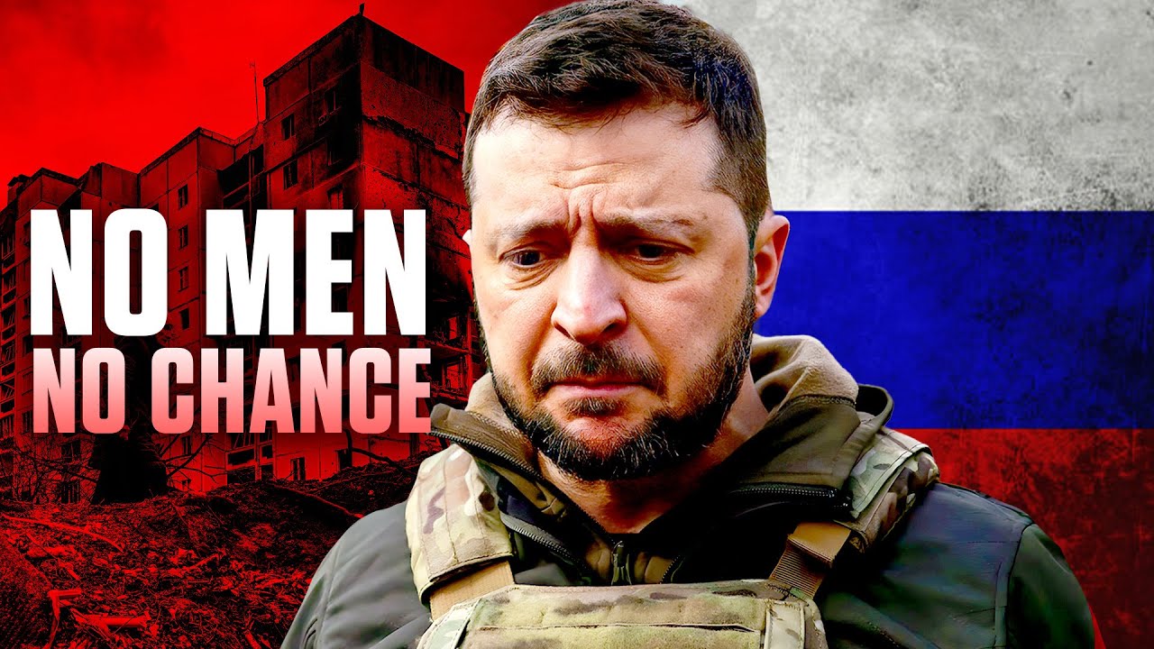 "Ukraine is Finished" US Army Colonel Reveals TRUTH About America's Failed War Against Russia