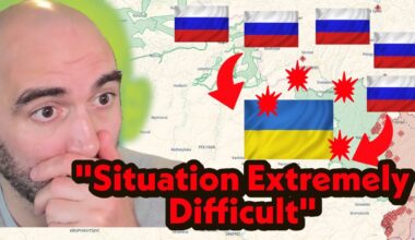 Ukr Command: Kharkiv Battle "Extremely Difficult"!