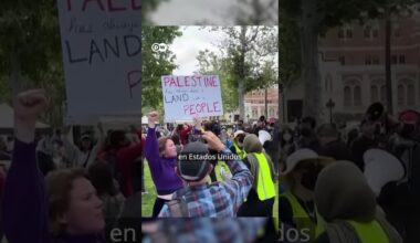 Tras 7 meses de guerra, crece la presión sobre Israel para poner fin a la operación militar en Gaza