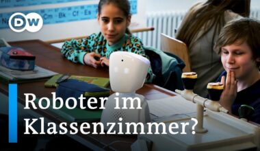 In die Schule mit dem Avatar | Fokus Europa