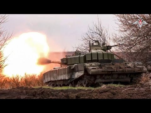 La Russie lance une offensive terrestre dans la région de Kharkiv