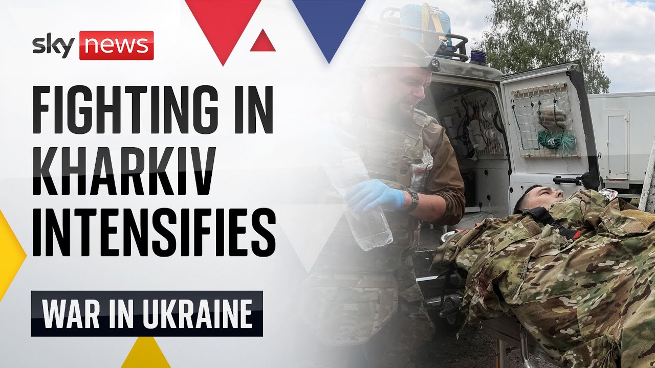 Ukraine in 'difficult situation' as Russian troops claim four more villages