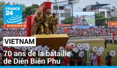 Guerre d'Indochine : le Vietnam commémore les 70 ans de la bataille de Diên Biên Phu