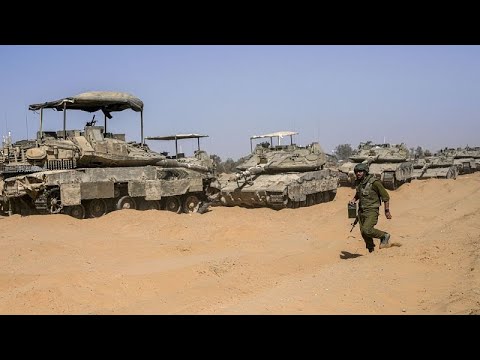 L'armée israélienne demande l'évacuation temporaire de certaines zones de Rafah en prévision d'u…