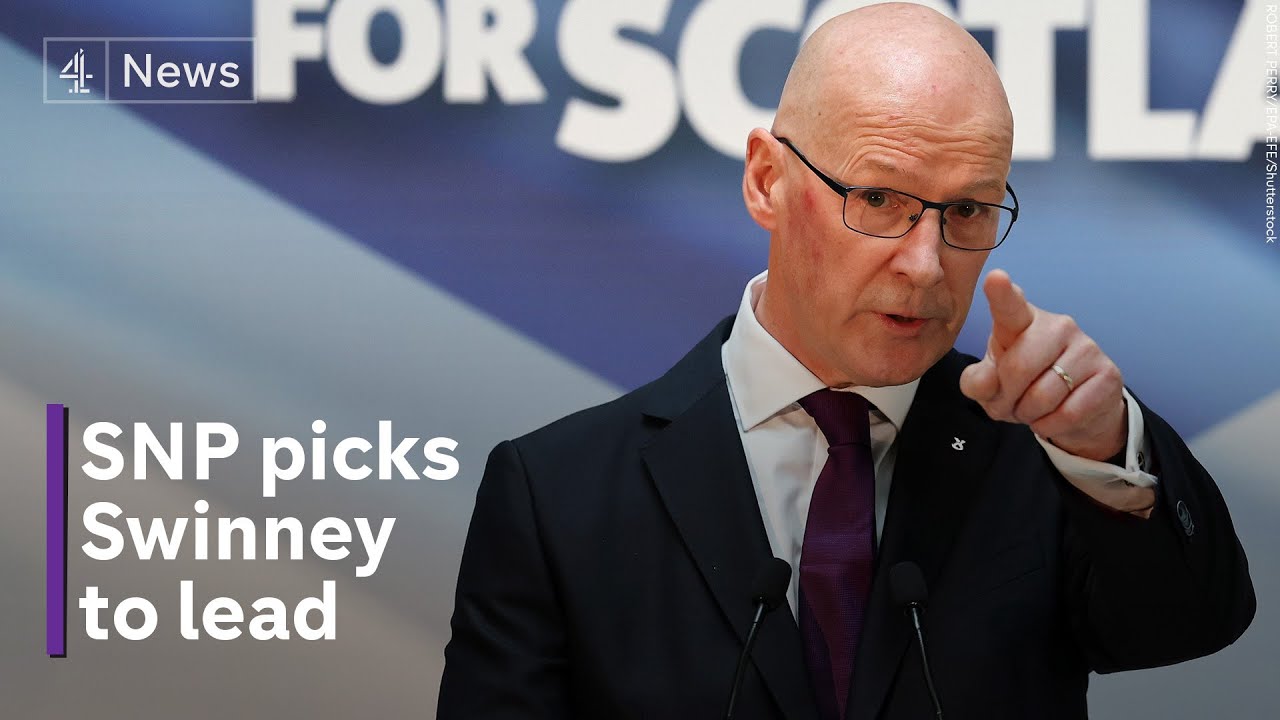 SNP chooses new leader but is it time for an election in Scotland?