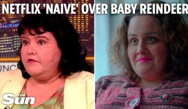 Crime expert slams Netflix & comic Richard Gadd over Baby Reindeer