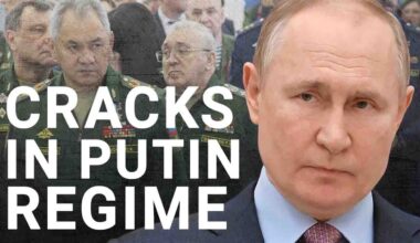 ‘Crooks and spooks’ in Putin’s government at war after Shoigu replaced | Edward Lucas