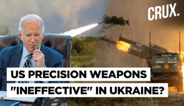 Russian Electronic Warfare Breaking Back Of US Arms In Ukraine | War “Intelligence Bonanza” For US?