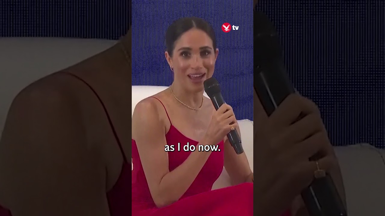 Meghan reveals 'exciting' family discovery 🧬 #royal #shorts