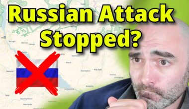 Russian Attack Stalling in Vovchansk?