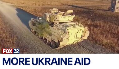US announces more weapon aid for Ukraine