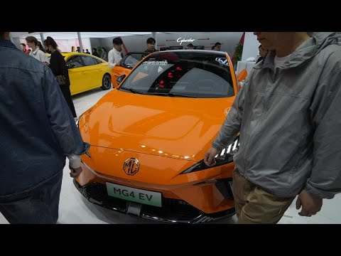 Bataille commerciale et stratégique entre l’UE et la Chine sur les véhicules électriques