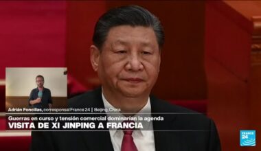 Informe desde Beijing: la importancia de la gira de Xi Jinping por Europa