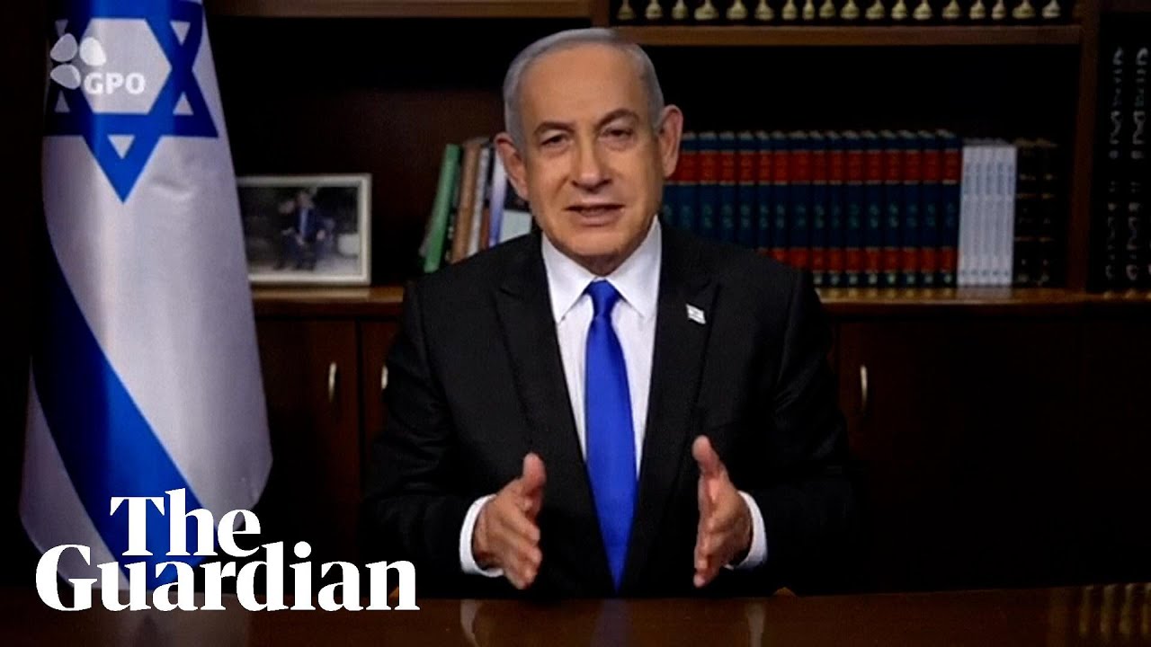 Netanyahu says he will not accept deal which keeps Hamas in power in Gaza