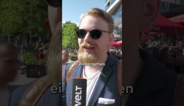 MUSLIM INTERAKTIV: "Dann sind sie einfach nicht richtig in Deutschland" – Kalifats-Demo in Hamburg