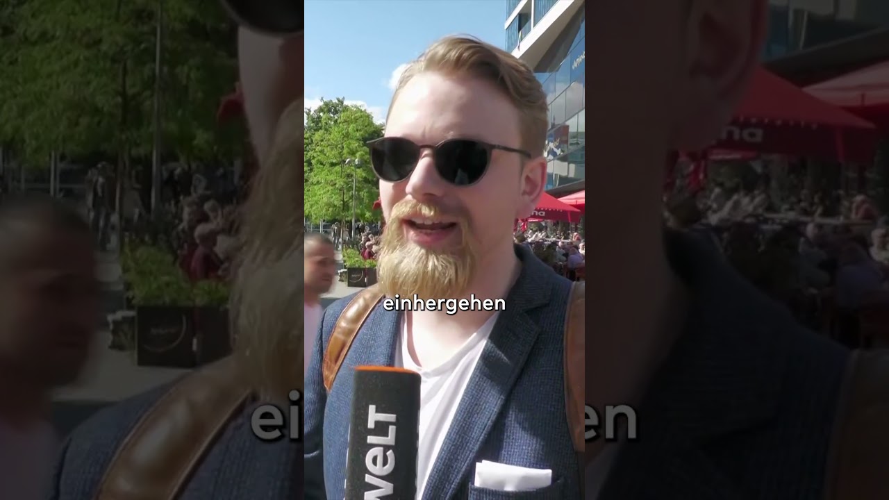 MUSLIM INTERAKTIV: "Dann sind sie einfach nicht richtig in Deutschland" – Kalifats-Demo in Hamburg