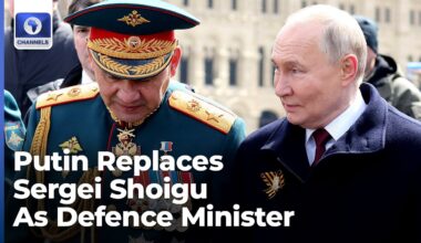 Putin Replaces Shoigu As Defence Minister, Belgorod Apartment Collapses + More | Russian Invasion