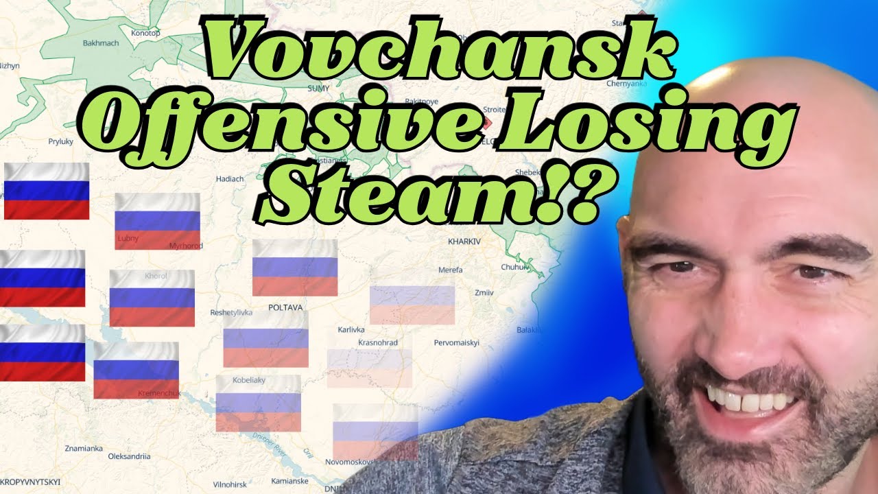 Russia's Premature Offensive is Losing Steam Already!