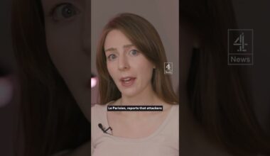 Gunmen kill two prison officers in France ambush