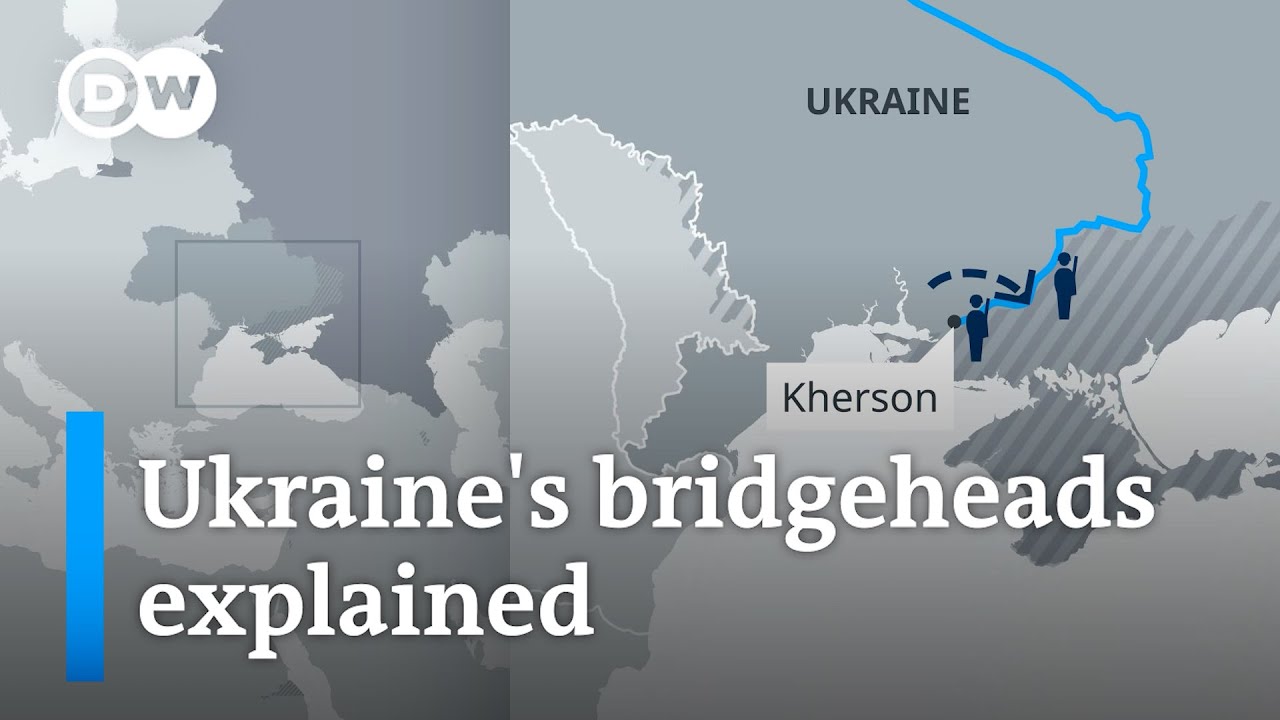 The secret Ukrainian swamp mission behind enemy lines | DW News
