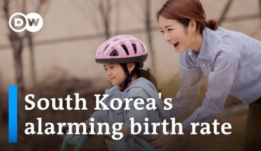 Why S. Korea has the lowest birth rate in the world | DW News