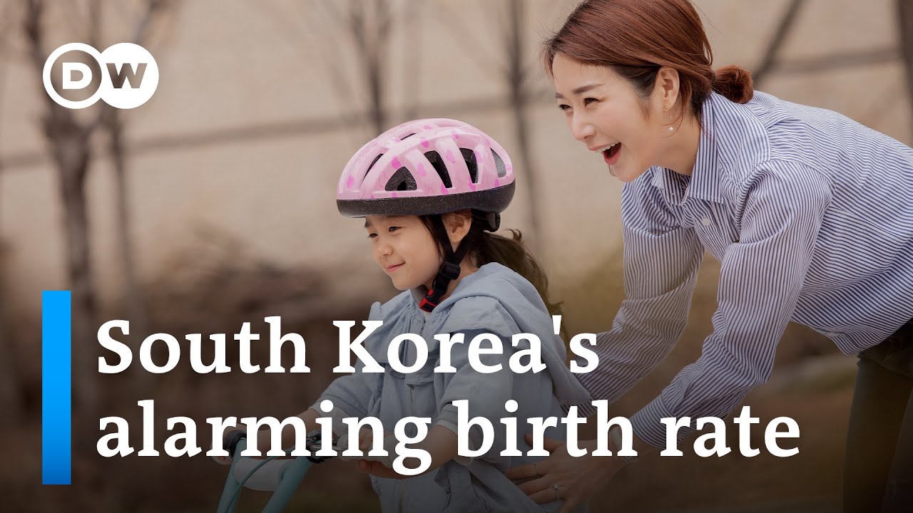Why S. Korea has the lowest birth rate in the world | DW News