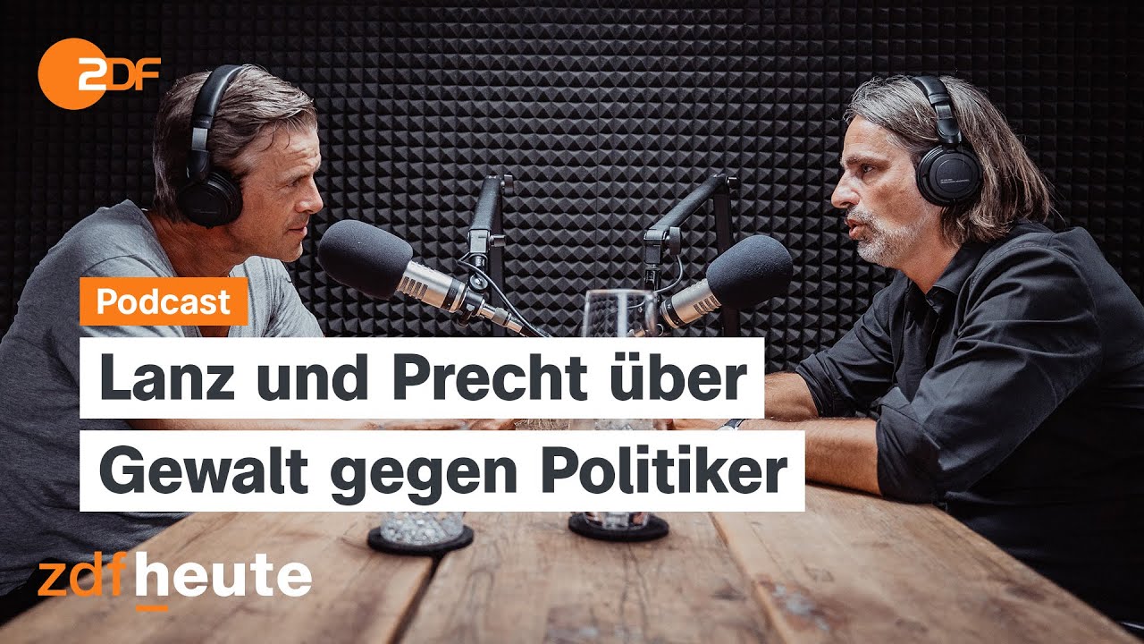 Podcast: Die Attacke von Dresden | Lanz & Precht