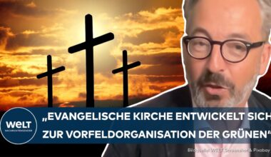 CHRISTENTUM: CDU breche mit christlichem Menschenbild! So steht es um die Kirche in Deutschland