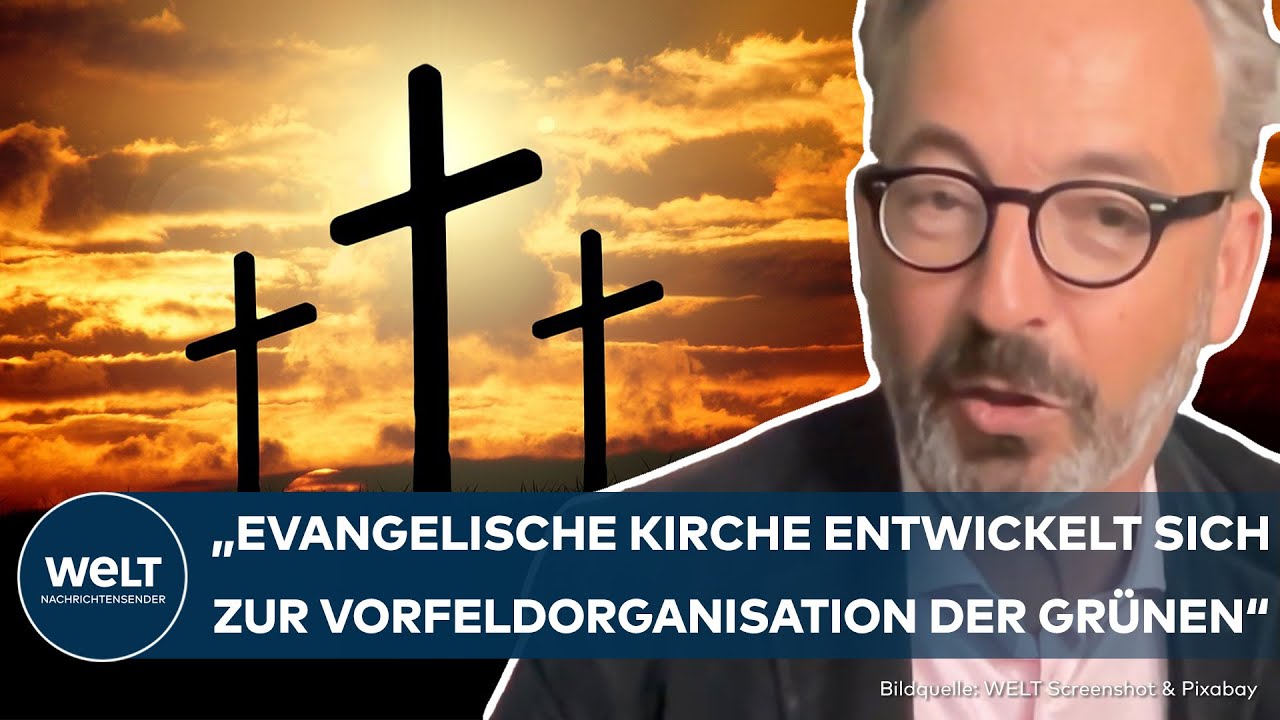 CHRISTENTUM: CDU breche mit christlichem Menschenbild! So steht es um die Kirche in Deutschland