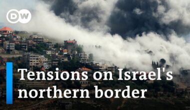 Fears mount that a full-scale Israel-Hezbollah confrontation could be imminent | DW News
