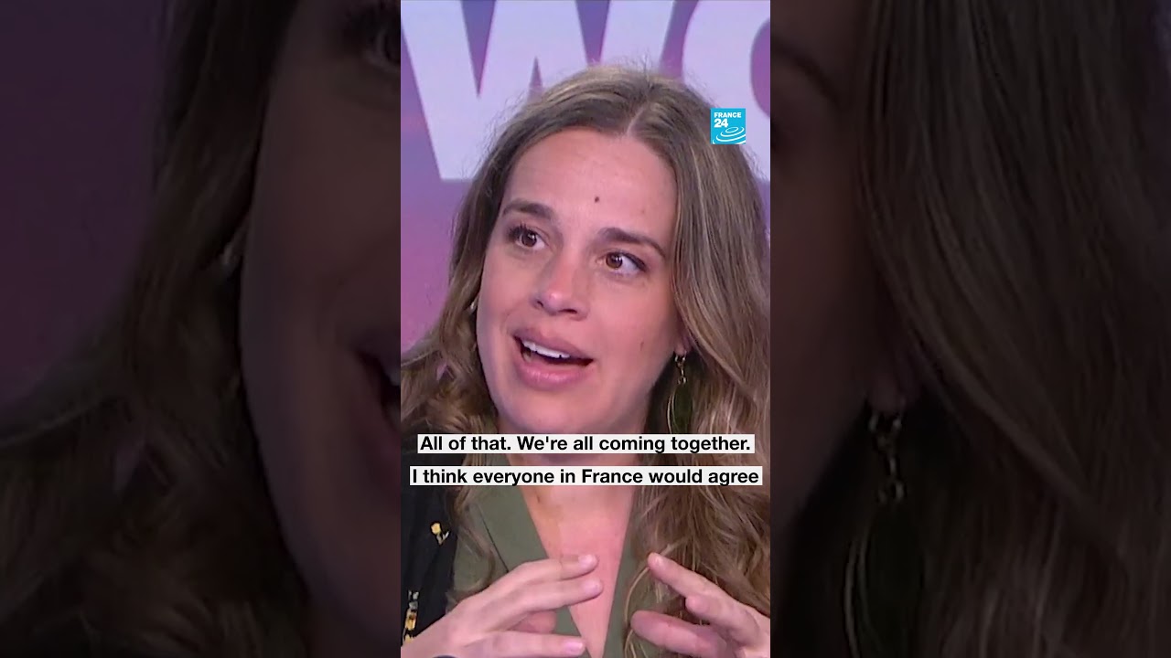 Cannes Festival Rumors: Effort to Discredit Feminists?… • FRANCE 24 English #Metoo #France #Godrèche