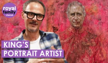 King Charles’ Artist Admits Not Everyone Will Like the New Portrait