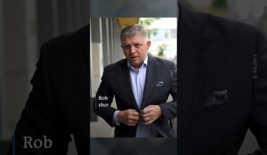 Slovakian Prime Minister Fico shot multiple times, remains in hospital | DW News