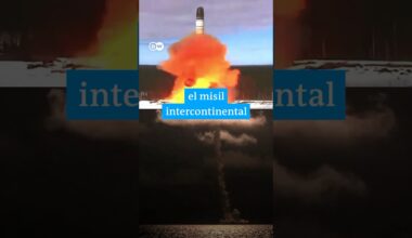 Nueva demostración del poder nuclear de Putin ante Occidente.