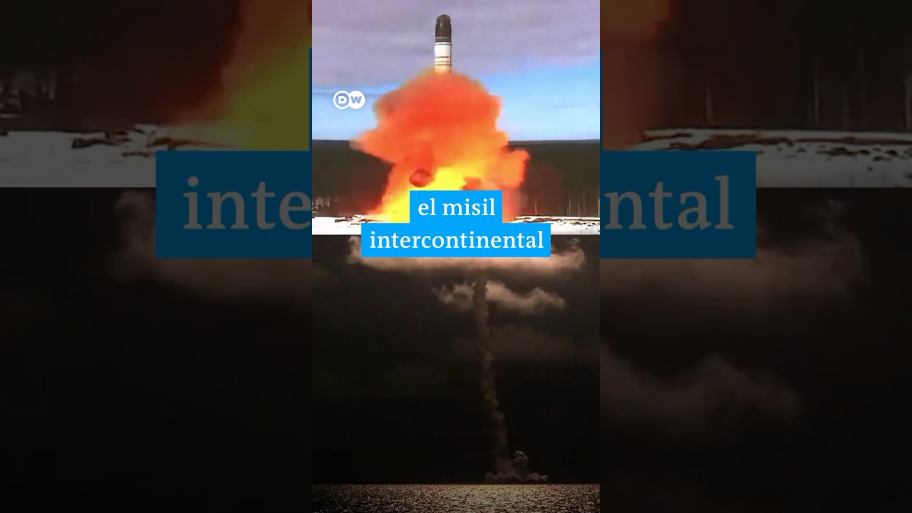 Nueva demostración del poder nuclear de Putin ante Occidente.