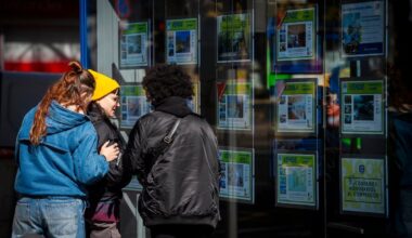El Banco de España advierte de que los jóvenes acumulan cada vez menos patrimonio